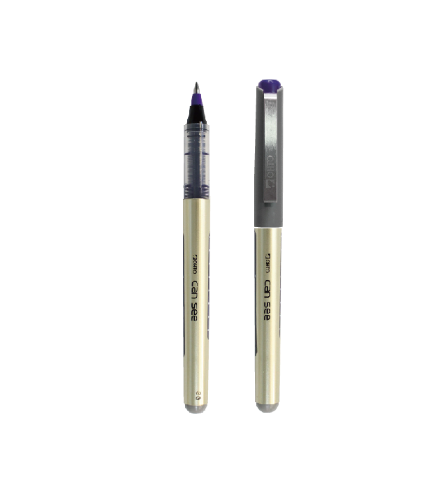 OHTO CANSEE 0.7mm VIOLET Ink CFR-157 CSN Roller Pen Smooth And Delightful Writing Experience Made In Japan