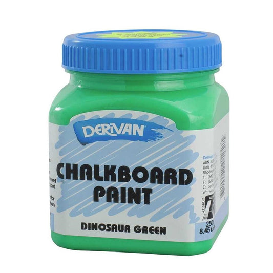 DERIVAN CHALKBOARD DINOSAUR GREEN