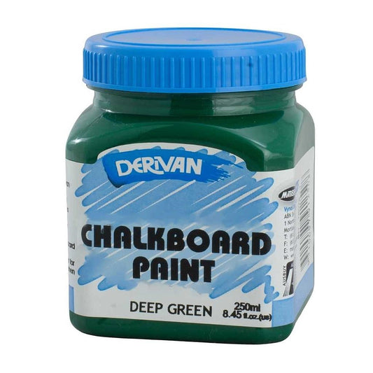DERIVAN CHALKBOARD DEEP GREEN
