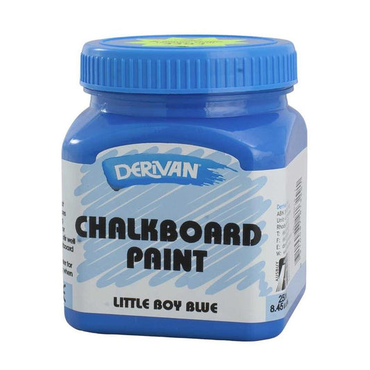 DERIVAN CHALKBOARD LITTLE BOY BLUE