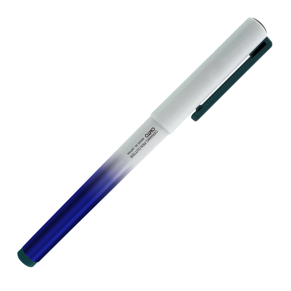 OHTO Ceramic Pen Cutter (CP-3) Blue Made In Japan