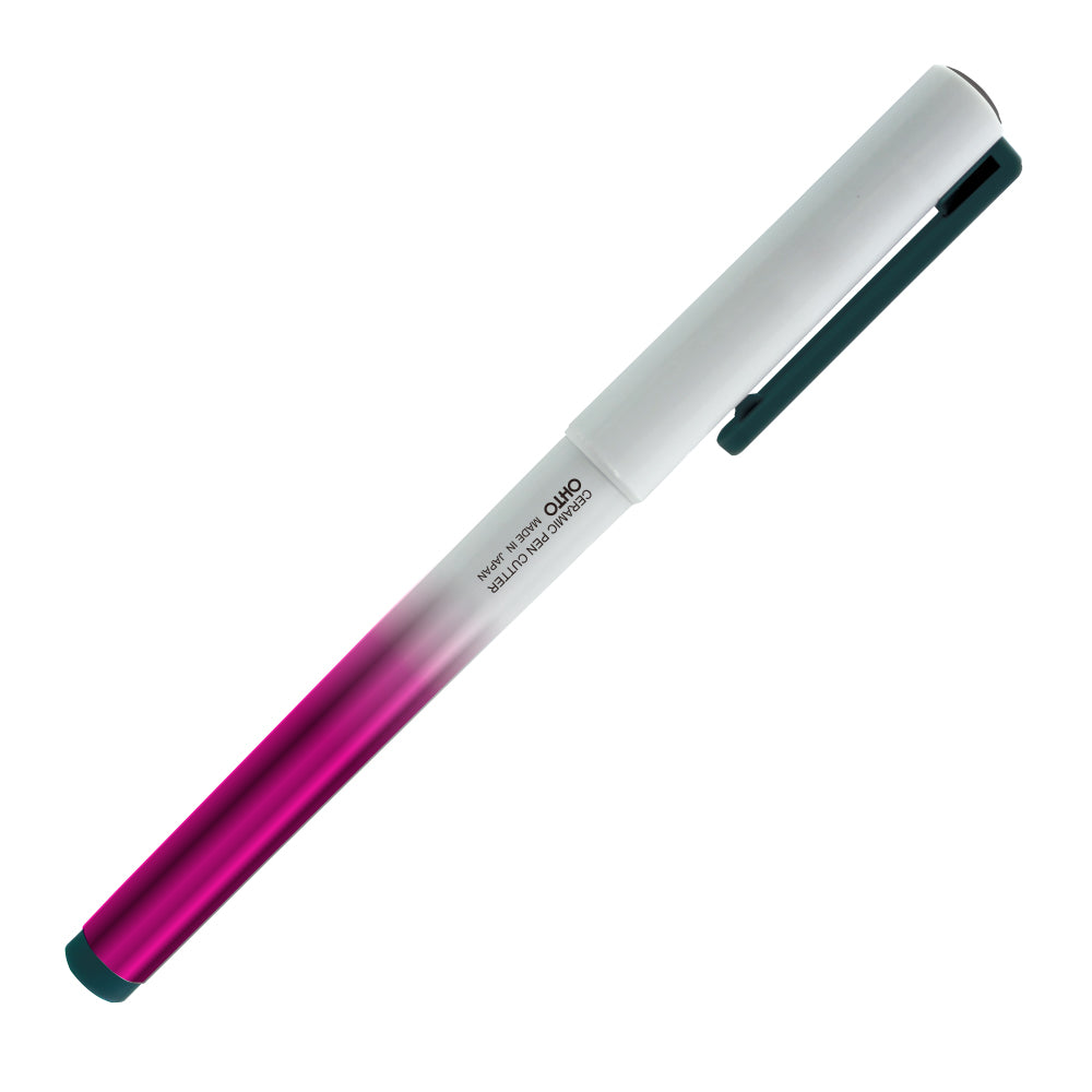 OHTO Ceramic Pen Cutter (CP-3) PINK Made In Japan
