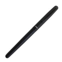 OHTO CR02 Ceramic Rollerball Pen, 0.7mm Fine Point Body Color Matte Black Refillable Water-Based Blue Ink CR02-05-MBK Luxury Pens Fine Point Smooth Writing for Journaling Fancy Pen Made in Japan