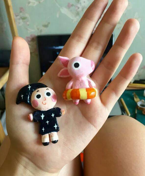 PADICO  La Doll AIR DRY STONE MODELLING CLAY 500 GM