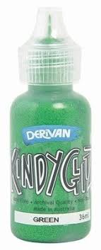 Glitter Glue