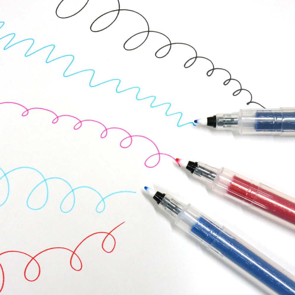 ZIG KURETAKE KARAPPO PEN FINE EMPTY BODY