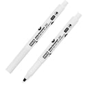 Leaderart UNID White Permanent Marker 3200 Pack of 10.MADE IN Malaysia