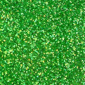 Derivan Kindy Glitz Lime  - Glitter Glue