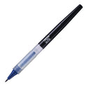 Zig Letter pen COCOIRO, Refillable Marking pen, with Flexible ExtraFine brush tip, Royal Blue ink, Made in Japan (Refill Royal Blue)