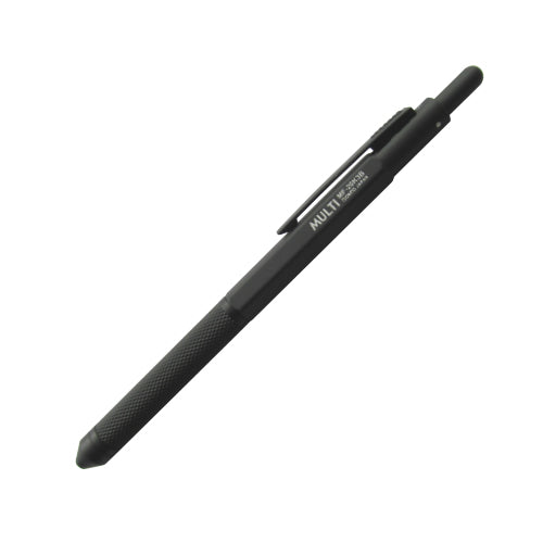 MULTI MF-20K3B (0.5mm Mechanical Pencil) BLACK Color.