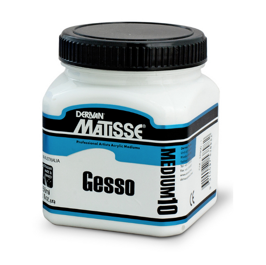 DERIVAN MATISSE MM10 | GESSO 250 ML