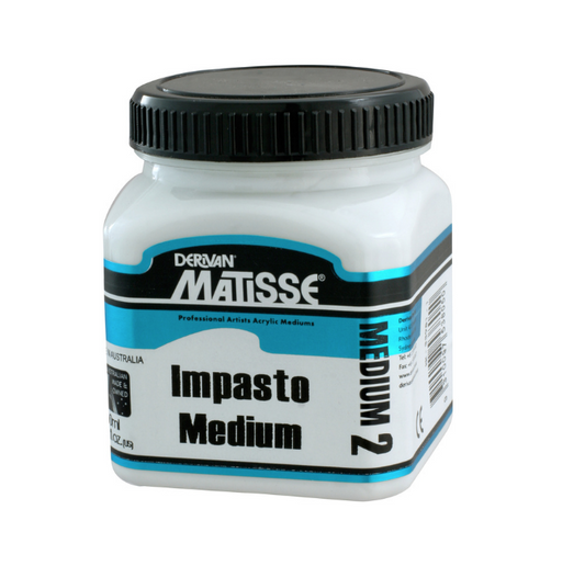 DERIVAN MASTISSE IMPASTO MEDIUM