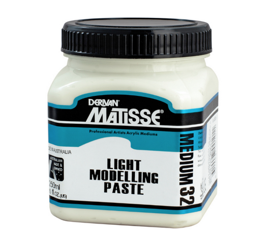 DERIVAN MATISSE MM32 | Light Modelling Paste