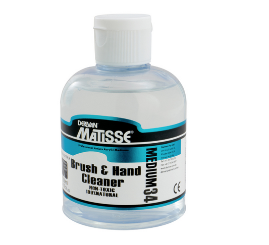 DERIVAN MATISSE MM34 | Brush & Hand Cleaner