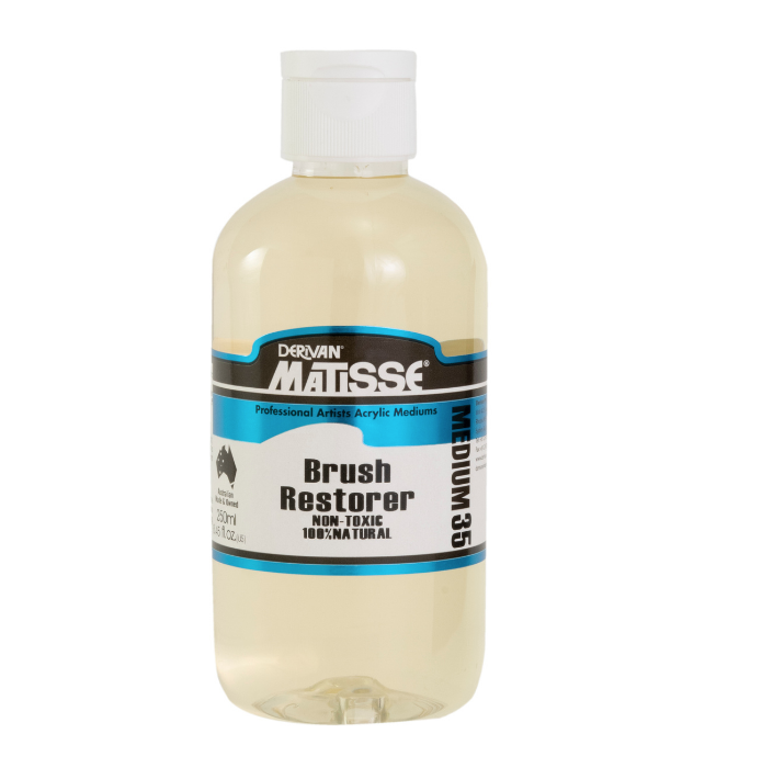 DERIVAN MATISSE MM35 | Brush Restorer