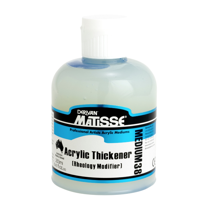 DERIVAN MATISSE MM38 | Acrylic Thickener