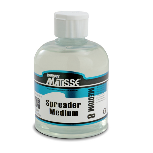 DERIVAN MATISSE MM8 | Spreader Medium