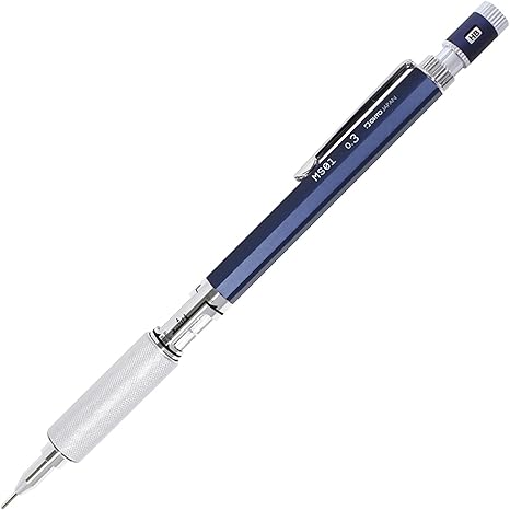 Ohto Mechanical Pencil 0.3mm MS01-SP3-NV
