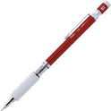 OHTO MS01 Mechanical Pencil, High-Functionality All-Metal Aluminum and Brass Body Drafting Pencil, 0.5mm, Red, MS01-SP5-RD