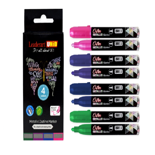 Metallic Marker