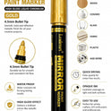 Gold Paint Marker