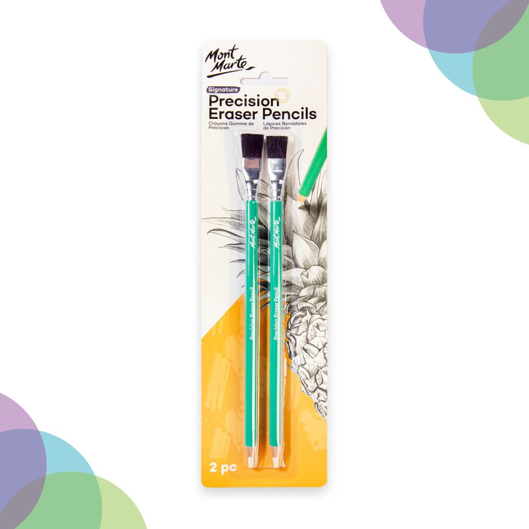ERASER AND PENCIL