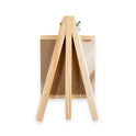 Mont Marte Discovery Chalkboard Easel (Small, 23.5cm).