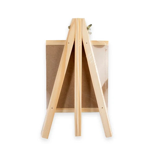 Mont Marte Discovery Chalkboard Easel (Small, 23.5cm).