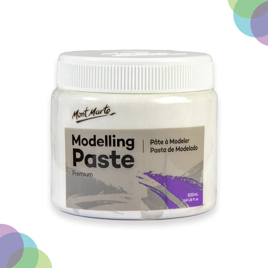 Mont Marte Impasto Tub 500Ml