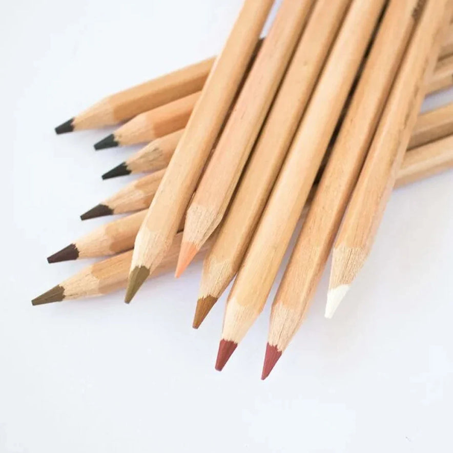 Mont Marte Skin Tints Pastel Pencils Set