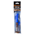 Elephant Ultra Tank Whiteboard Marker+Refill Ink 5mm. Blue