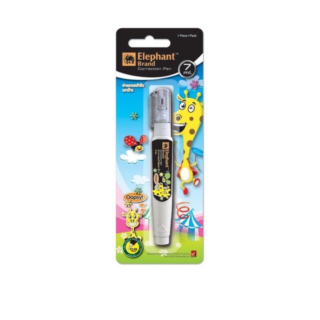 Elephant Correction Pen 7ml. Oopsy