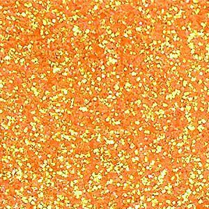 Derivan Kindy Glitz Orange  - Glitter Glue
