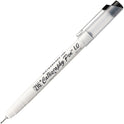 ZIG CALLIGRAPHY PEN 1.0 Square Tip 010 BLACK