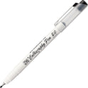 ZIG CALLIGRAPHY PEN 2.0 Square Tip 010 BLACK
