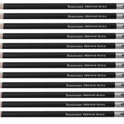 RENAISSANCE Drawing Pencil 4B Grade pencils for drawing best for Artist & Student Pack of 12 MADE IN THAILAND