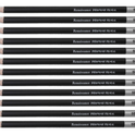 RENAISSANCE Drawing Pencil 5B Grade pencils for drawing best for Artist & Student Pack of 12 MADE IN THAILAND