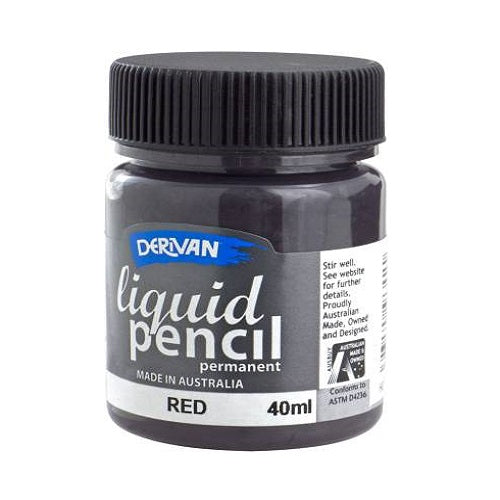 DERIVAN PERMANENT LIQUID PENCIL