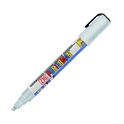 Zig Posterman Waterproof Chalk Marker PMA-50/102 SILVER 6mm Chisel Tip Made In Japan