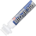 Gently Used [Zig POSTERMAN BIGGIE 30 PLUS WHITE Paint Marker Pen TIP SIZE: 30 mm] – Value Deal , Fully Functional , Tested & Working .