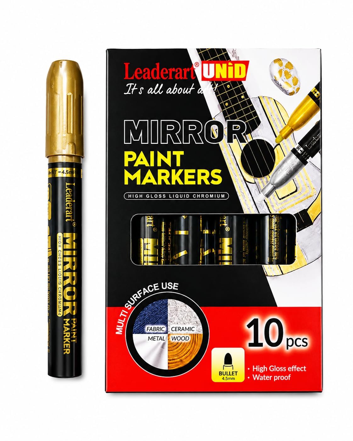 Gold Paint Marker