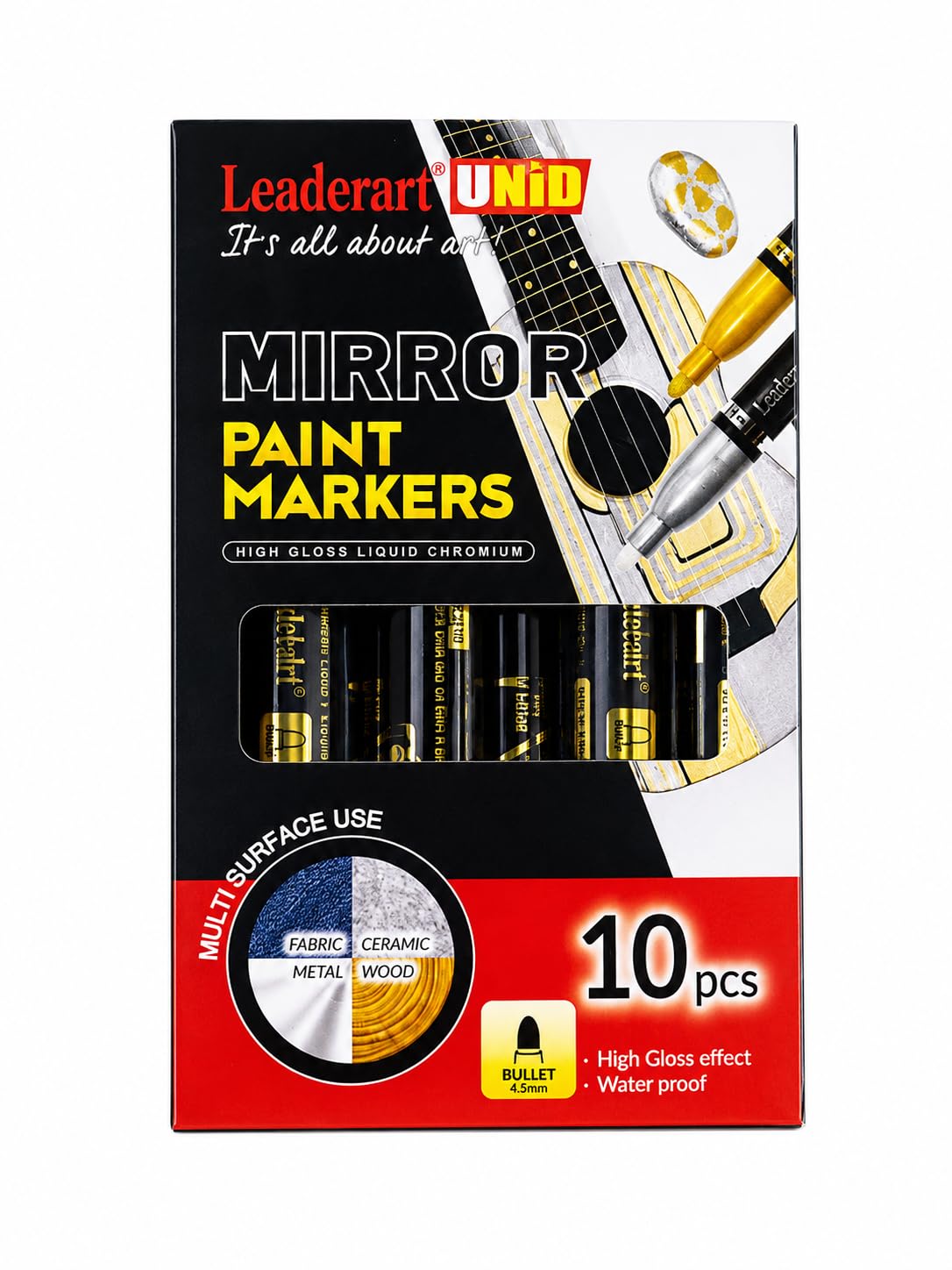 Gold Paint Marker