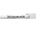 ZIG CALLIGRAPHY PEN 3.0 Oblique Tip 040 GREEN