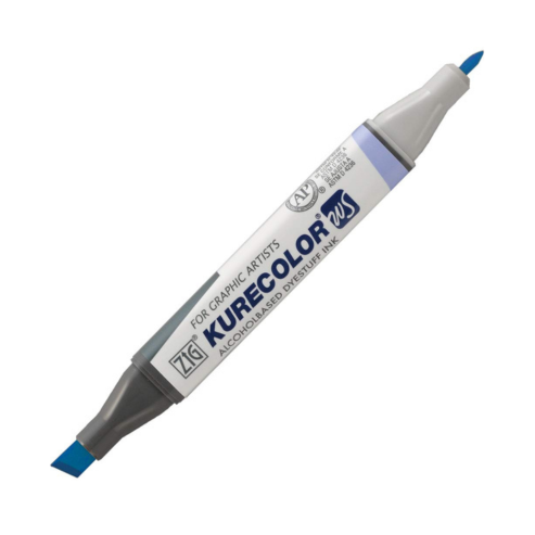 ZIG KURETAKE  KURECOLOR TWIN WS 12 BASIC COLORS