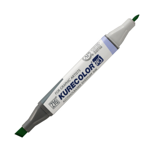 ZIG KURETAKE KURECOLOR TWIN WS 12 NATURAL COLORS