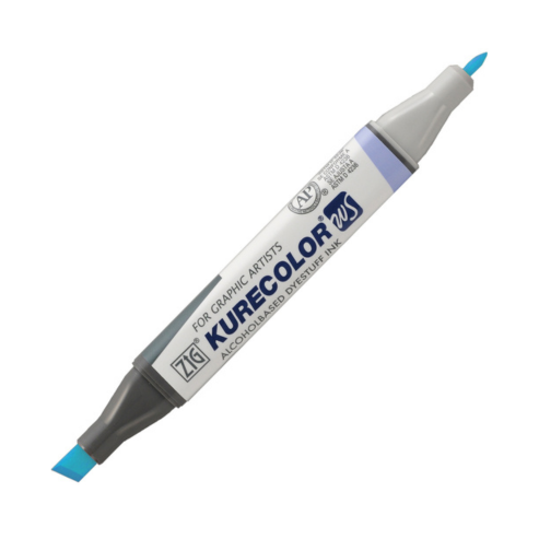 ZIG KURETAKE KURECOLOR TWIN WS 12 NATURAL COLORS