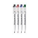 Zig Calligraphy Pen Set – 3.0mm Fine Tip, 3 Colors (Black, Red, Green) Water-Based Ink for Elegant Hand Lettering, Journaling, Greeting Cards & Art Projects. AP-Certified Japan