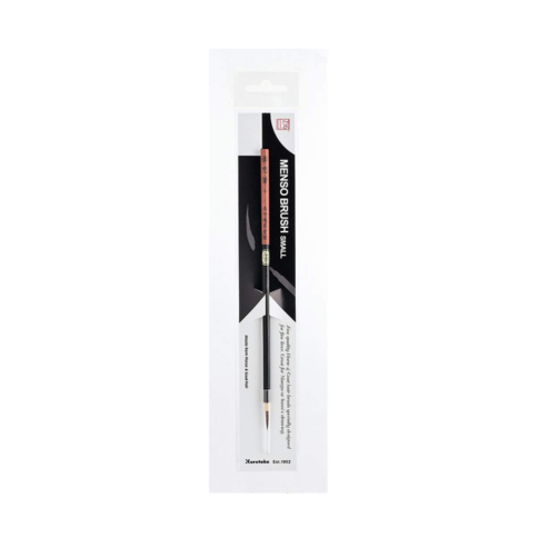 ZIG KURETAKE GANSAI TAMBI 12 COLORS SET WITH ZIG CARTOONIST MENSO BRUSH SMALL
