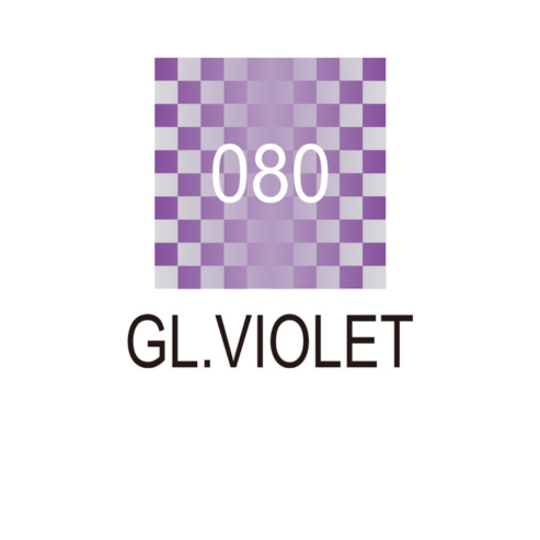 ZIG MEMORY SYSTEM WINK OF STELLA BRUSH Ⅱ 080 GL.VIOLET [MS-56]