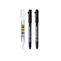 Zig Special Set Posterman White & Mangaka Fineliner 003,005 Pen for Mandala Sketching Outlining Doodling Calligraphy Journaling Use on Planners Hand-Lettering Card Making especially on Cards.